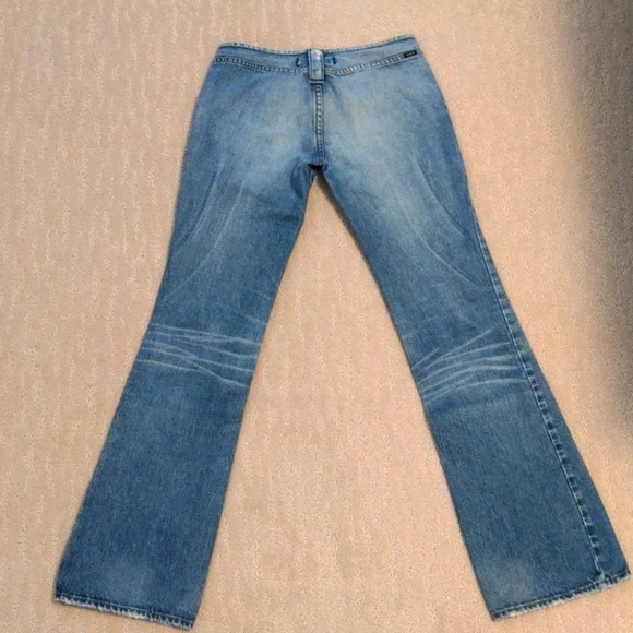 GAS vintage jeans women size 26 - Picture 4 of 4